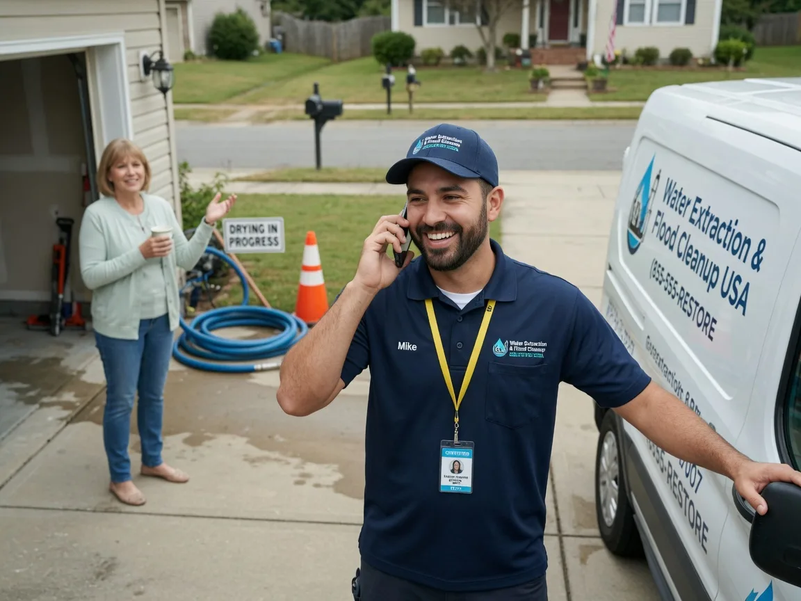 Emergency Water Extraction Verona, MO FAQs